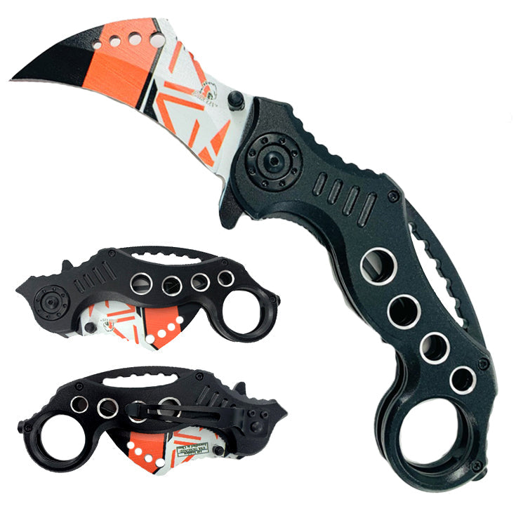 Wholesale Falcon Tactical Karambit - Karambit Pocket Knives In-Bulk