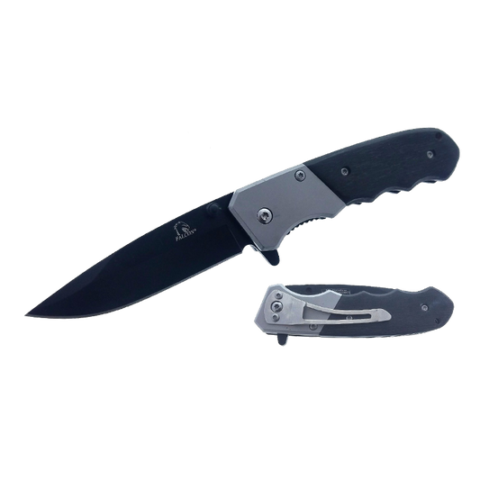 Falcon 7.5" Classic Spring Assisted Knife