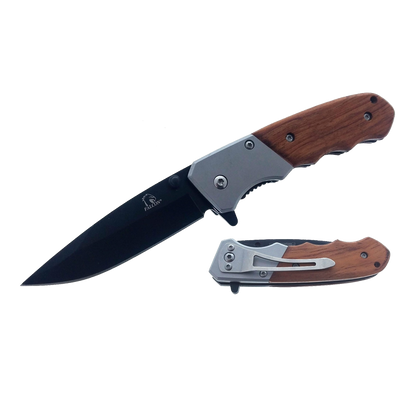 Wholesale Falcon Pocket Knives - Wooden Pocket Knives Wholesale