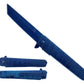 Shop Falcon Blue Tanto Pocket Knife Wholesale | Pacific Solution.