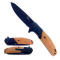 Falcon 7.5" Overall Semi-Automatic Folding Knife