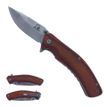 Wholesale Falcon Wood Pocket Knife - Pacific Solution Knife Suppliers.