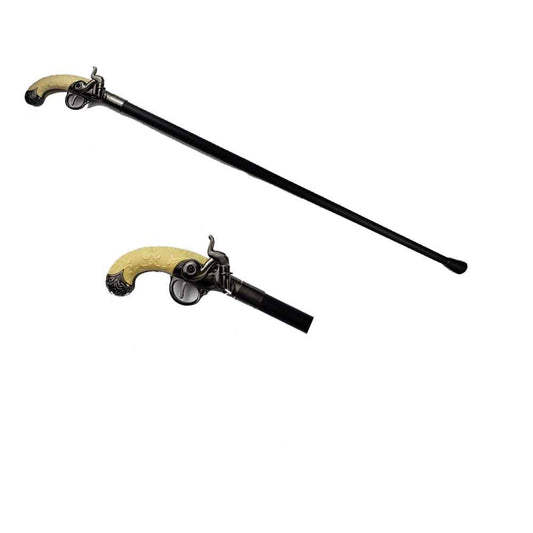 Walking cane stick (Silver)