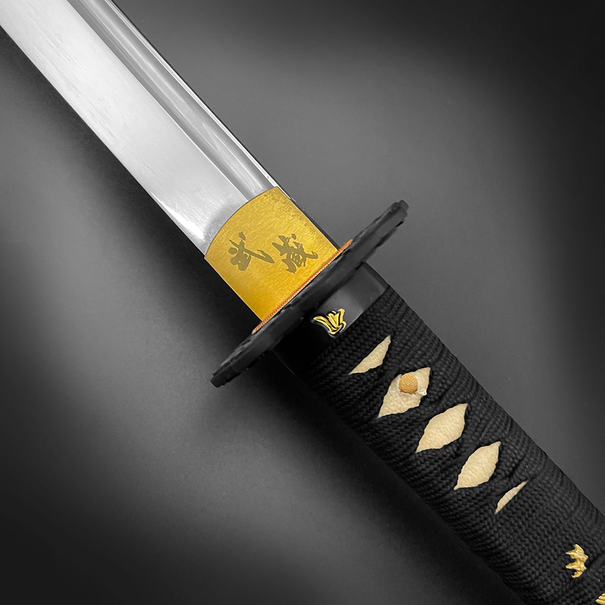 Musashi Katana for Sale featuring a sharp blade and intricate handle design for collectors and martial artists