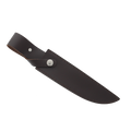 BROWN LEATHER SHEATH