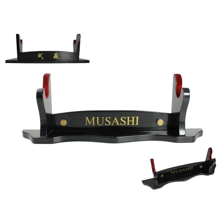 18" X 6" Musashi Samurai Sword Stand