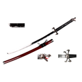 41 1/2" Dragon Samurai Sword