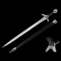32 1/2" Medieval Sword