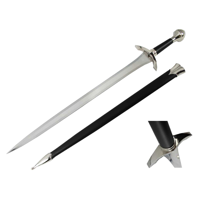 32 1/2" Fighting Sword