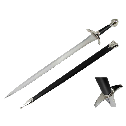 32 1/2" Fighting Sword