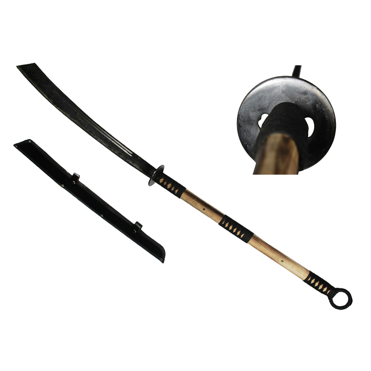 54" Hand Forged Pu Dao