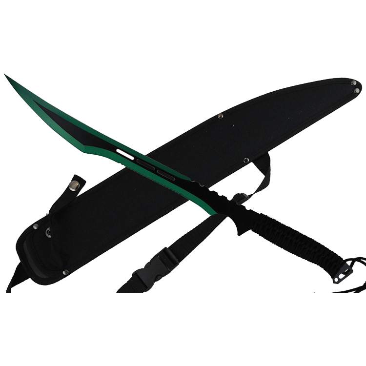 27" Tactical Machete
