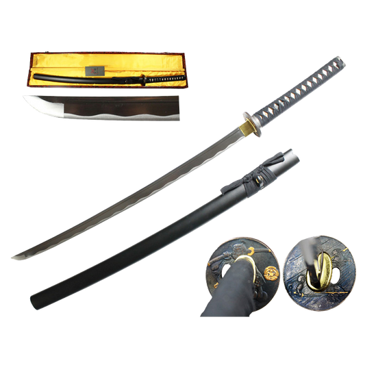 41"  Hand Forged Samurai Sword