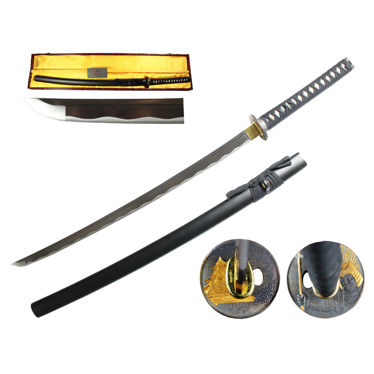 41 Forged Samurai Sword, MUSHA – Pacific Solution