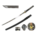 MUSHA 昇龍 SOARING DRAGON KATANA
