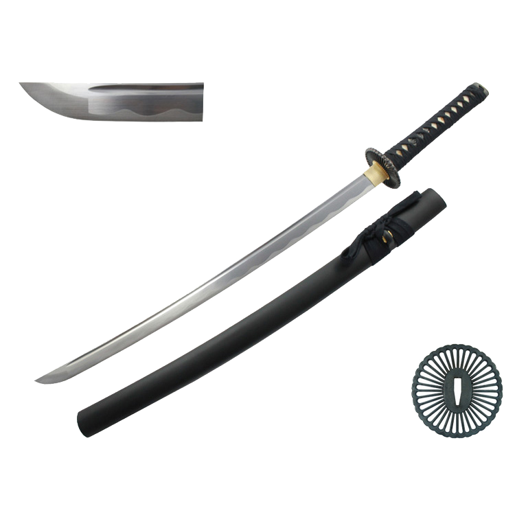 41" Forge Iaido training Katana