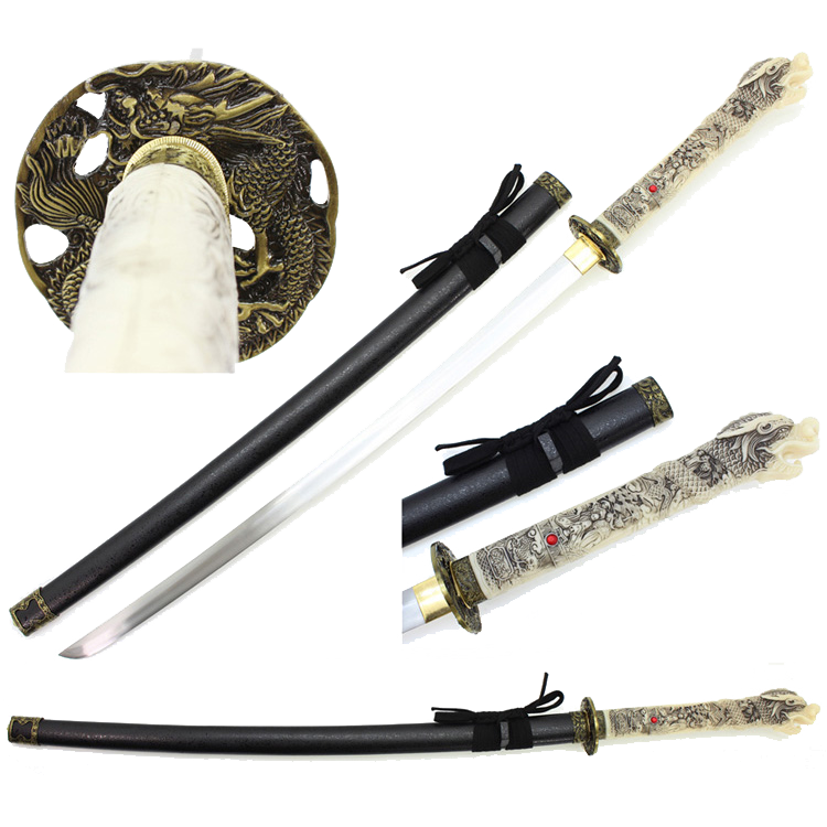 Musha Seiryu Katana