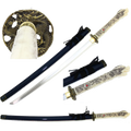 Musha Blue Seiryu Katana