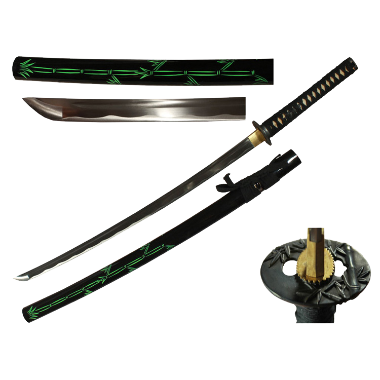 Musha Bamboo Katana