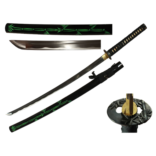 Musha Bamboo Katana