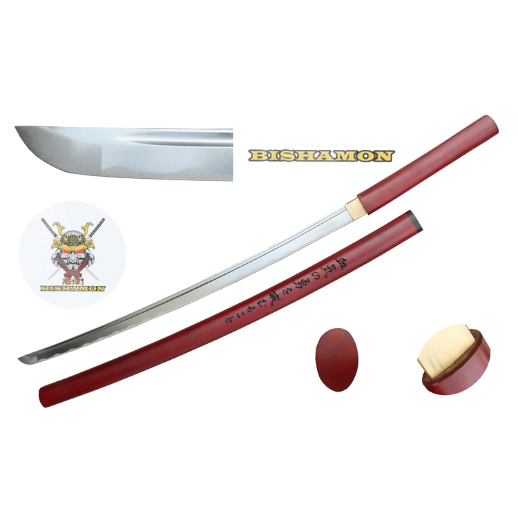 Hand Forged Samurai Sword