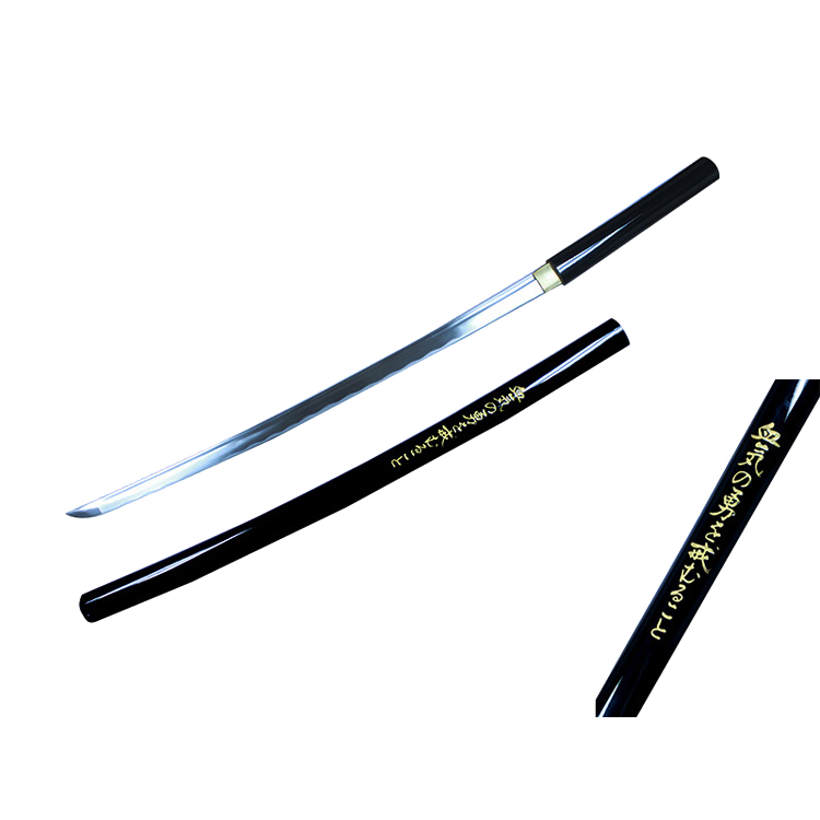 40 Handmade Shirasaya Samurai SwordBISHAMON Pacific Solution