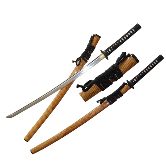 41" Hand Forged Samurai Sword, MUSASHI