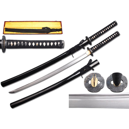 Musha Tsukiyama Katana