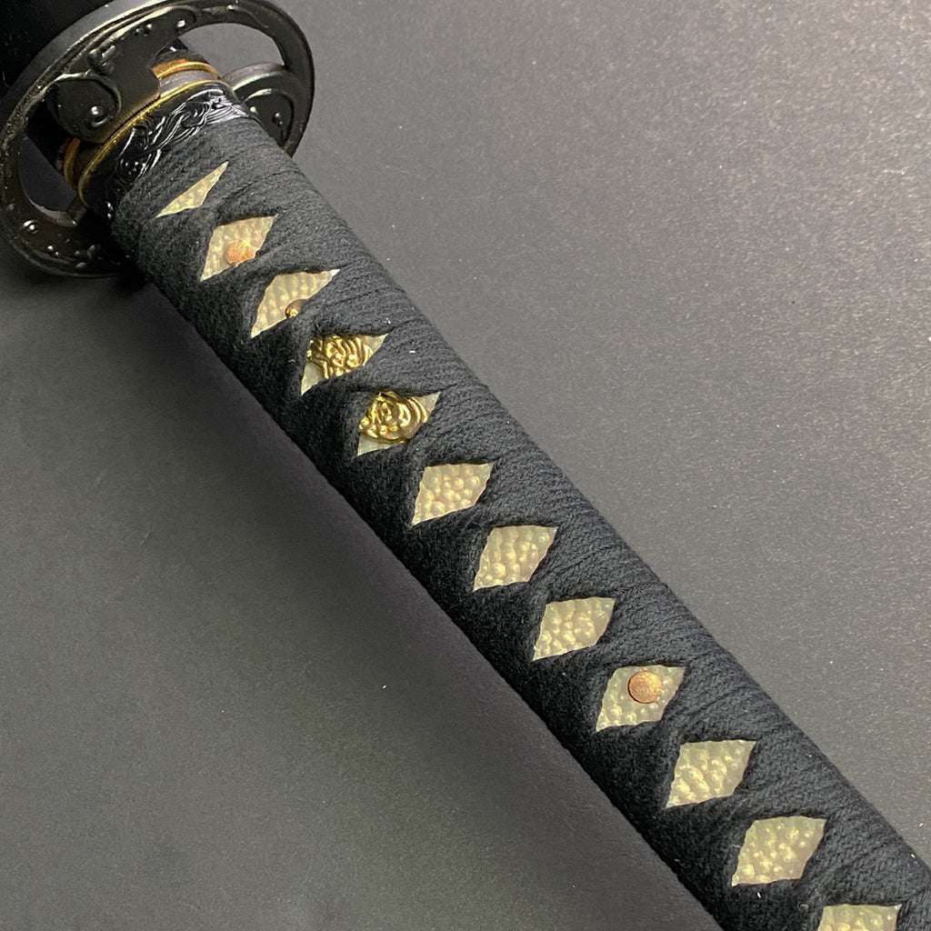 Musashi "Asahina" Katana