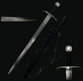 Wholesale Medieval Swords - 35" Hand-Forged Medieval Sword