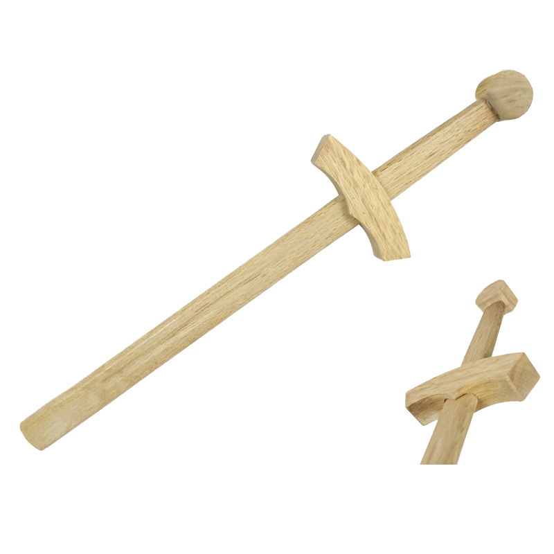 17" Wooden Dagger