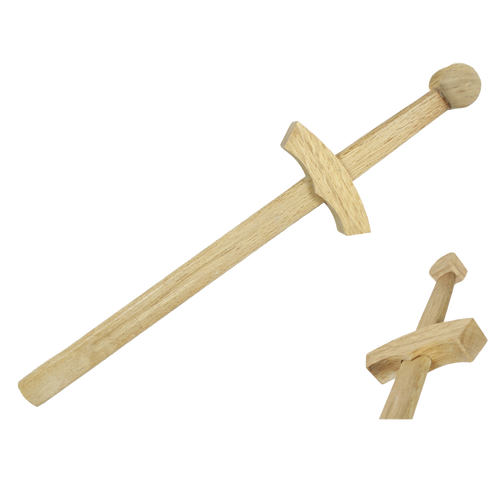 17" Wooden Dagger
