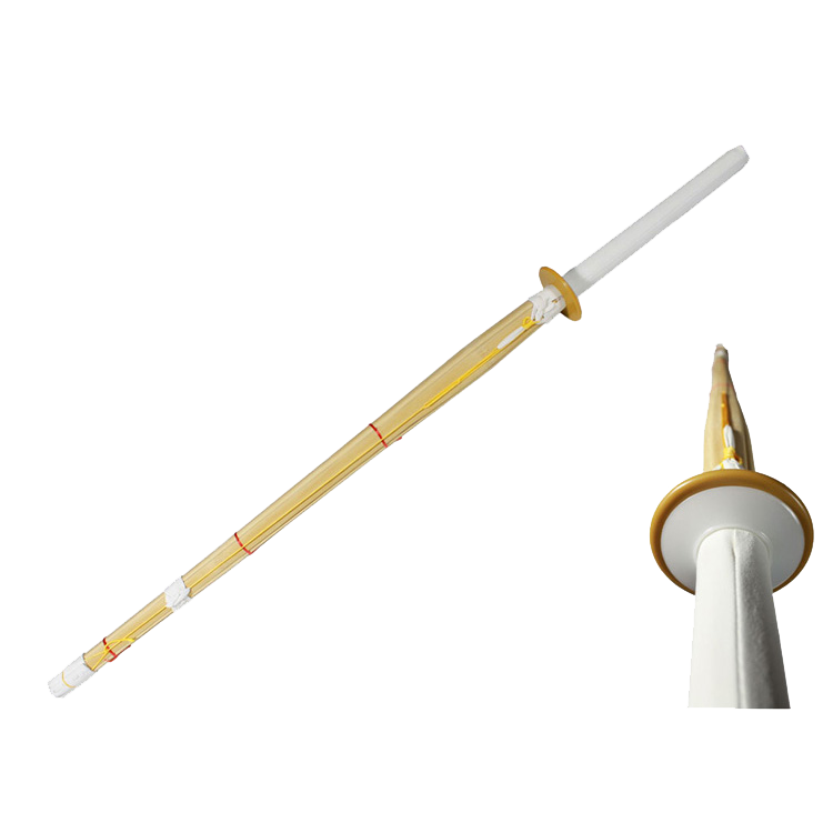 42" Bamboo Practice Samurai Sword (Shinai)