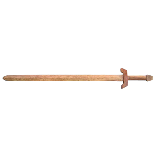 35 1/2" Wooden Tai Chi sword