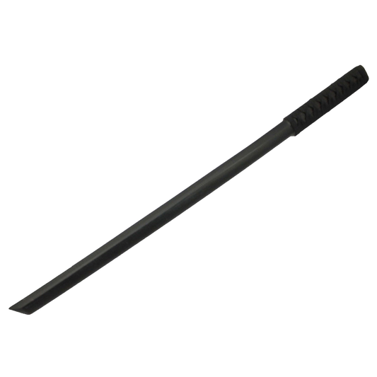 32" Black wood samurai sword (Bokken)