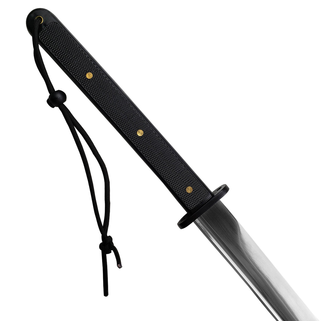 Wholesale Musashi Modern Tactical Samurai Katana with durable handle and razor-sharp blade for collectors
