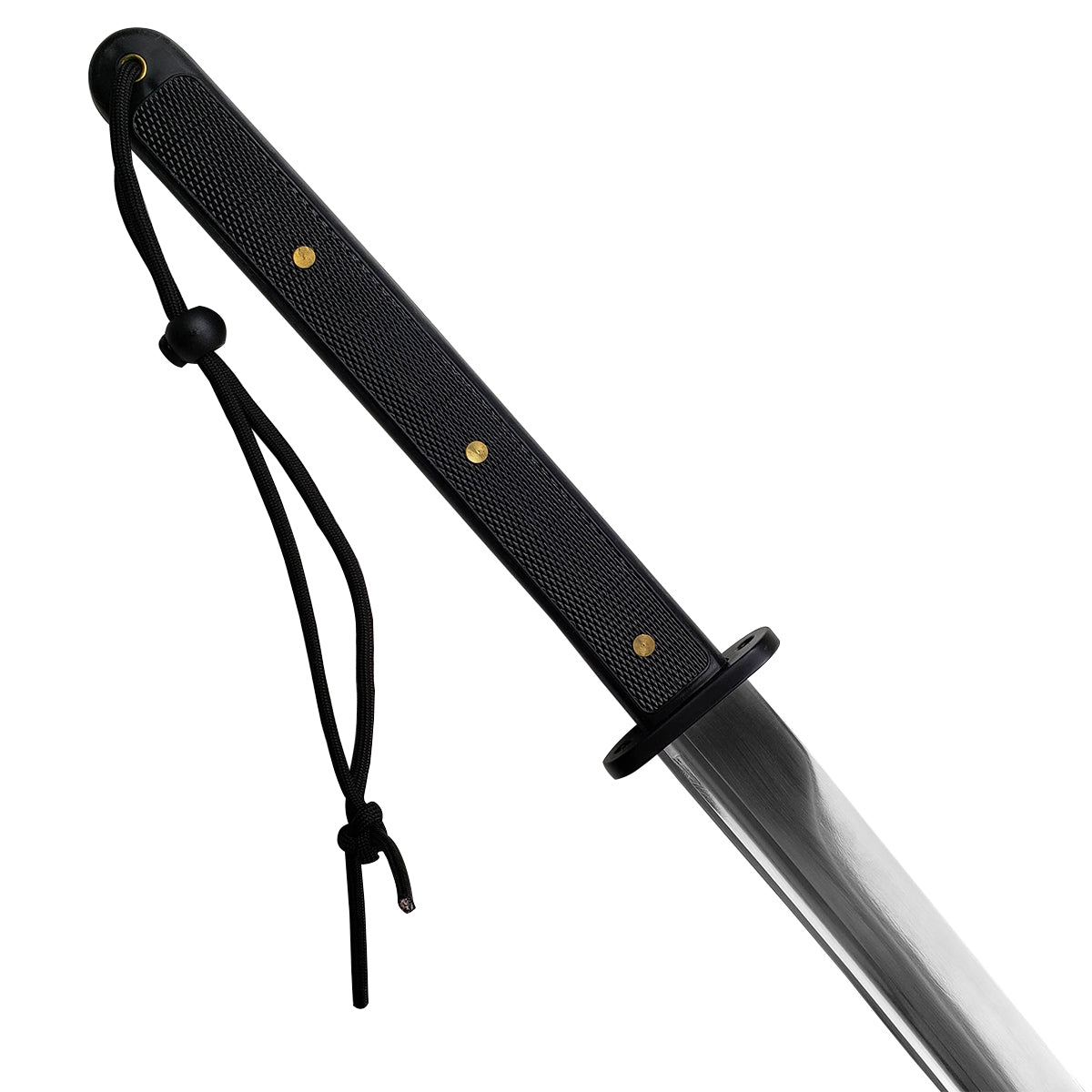 Wholesale Musashi Modern Tactical Samurai Katana with durable handle and razor-sharp blade for collectors