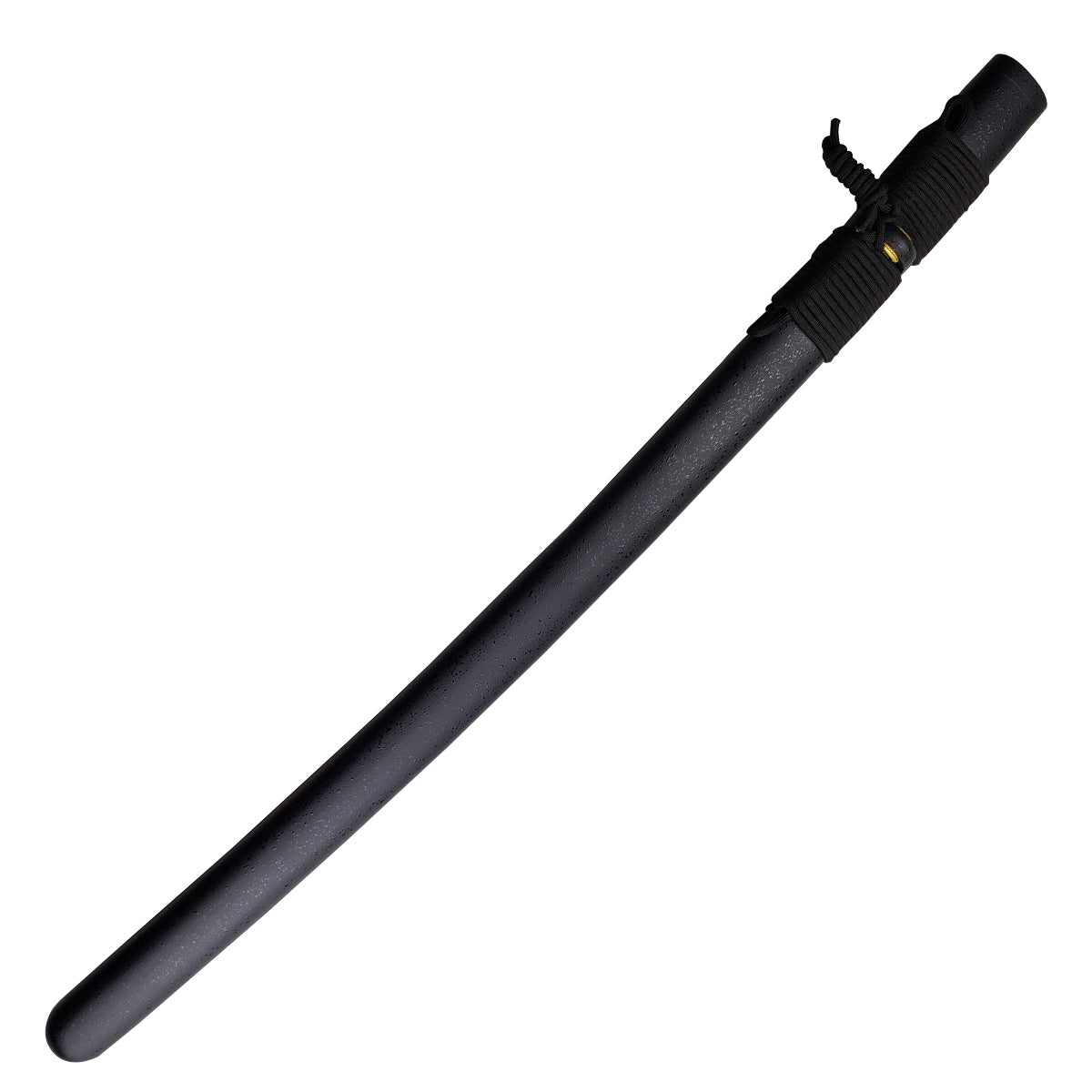 Wholesale Musashi Modern Tactical Samurai Katana with sleek black blade and a durable handle