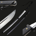 Wholesale Musashi Modern Tactical Samurai Katana with sleek blade and textured handle for collectors